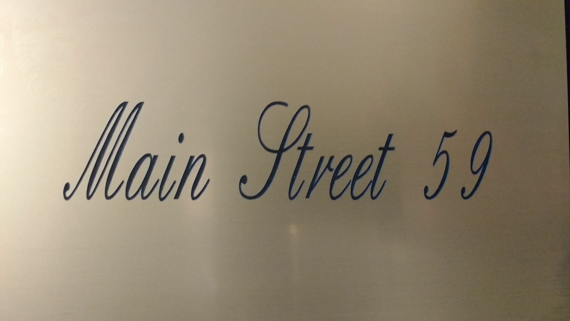 Main Street 59 Apartment Болоня Екстериор снимка